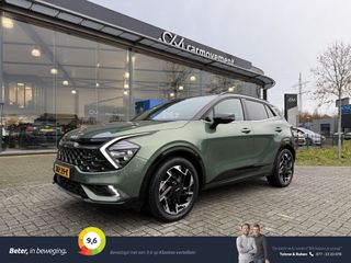 Kia Sportage - JNZ-29-K - Polisa Lease