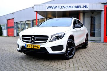 Mercedes-Benz GLA - KG-389-G - Polisa Lease