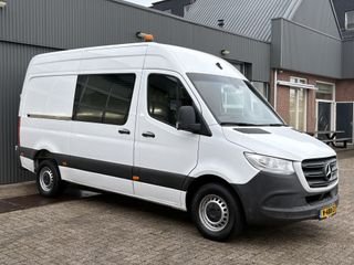 Mercedes-Benz Sprinter - V-488-ZJ - Polisa Lease
