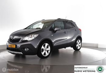 Opel Mokka - H-468-FT - Polisa Lease