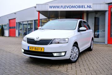 Škoda Rapid - KF-861-X - Polisa Lease