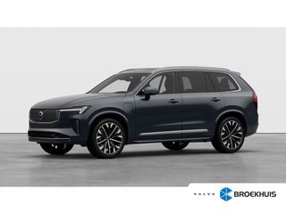 Volvo XC90 - JJJ-68-P - Polisa Lease