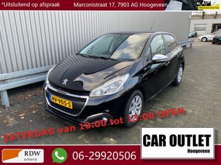 Peugeot 208 - HV-905-S - Polisa Lease