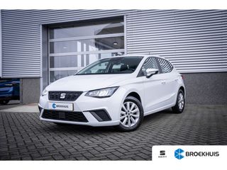 SEAT Ibiza - Z-237-KH - Polisa Lease
