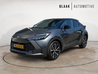 Toyota C-HR - HLZ-95-D - Polisa Lease