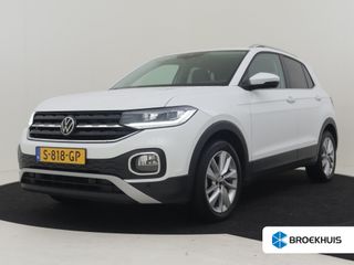 Volkswagen T-Cross - S-818-GP - Polisa Lease