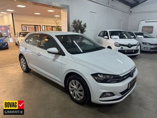 Volkswagen Polo - J-340-BN - Polisa Lease