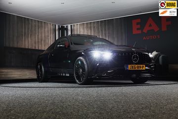 Mercedes-Benz CLE - JXG-89-P - Polisa Lease