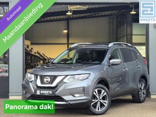 Nissan X-Trail - JVB-11-T - Polisa Lease