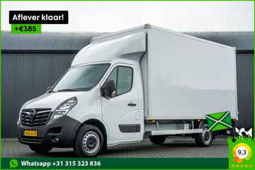 Opel Movano - VND-61-B - Polisa Lease