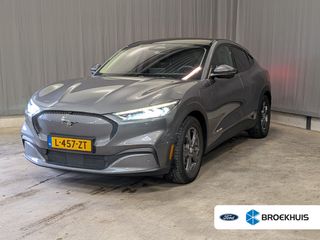 Ford Mustang Mach-E - L-457-ZT - Polisa Lease