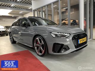 Audi A4 - X-934-SX - Polisa Lease