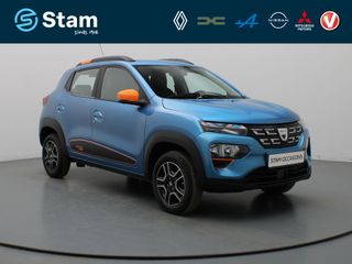 Dacia Spring - S-091-PF - Polisa Lease