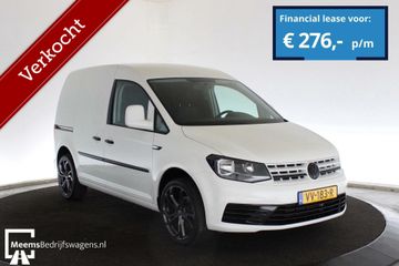 Volkswagen Caddy - VV-183-R - Polisa Lease