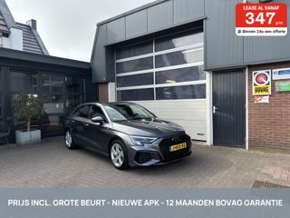 Audi A3 - J-455-XG - Polisa Lease