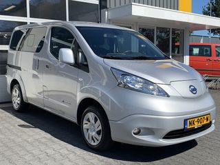 Nissan e-NV200 - NK-907-N - Polisa Lease