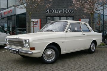 Ford Taunus - DH-84-51 - Polisa Lease