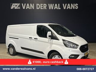 Ford Transit Custom - VRL-89-B - Polisa Lease