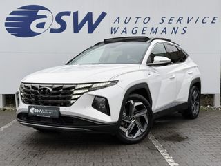 Hyundai Tucson - 032059 - Polisa Lease