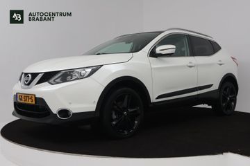 Nissan QASHQAI - GK-377-S - Polisa Lease