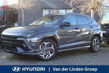 Hyundai Kona - 053482 - Polisa Lease