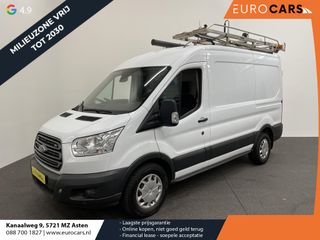 Ford Transit - V-43-NRJ - Polisa Lease