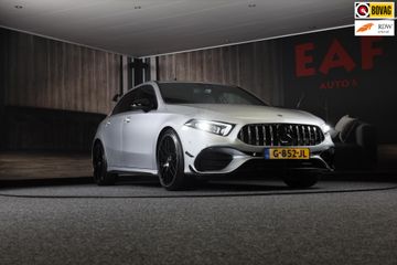 Mercedes-Benz A-Klasse - G-852-JL - Polisa Lease