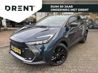 Toyota C-HR - JPS-77-N - Polisa Lease