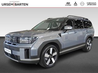 Hyundai Santa Fe - 6458 - Polisa Lease