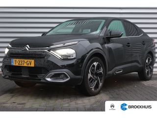 Citroën C4 X - T-237-GV - Polisa Lease