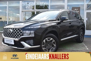 Hyundai Santa Fe - T-551-JN - Polisa Lease