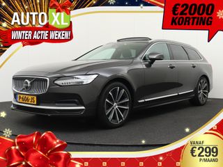 Volvo V90 - P-606-JS - Polisa Lease