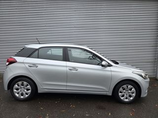 Hyundai i20 - HV-022-J - Polisa Lease