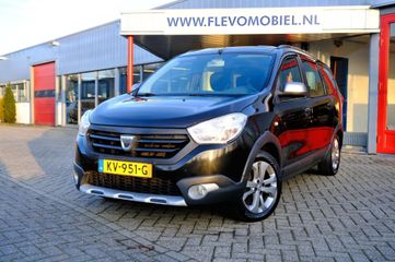 Dacia Lodgy - KV-951-G - Polisa Lease
