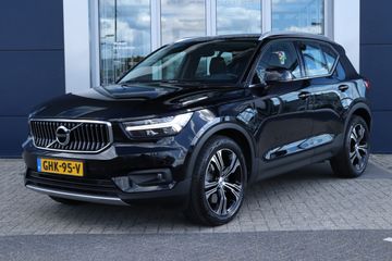 Volvo XC40 - GHK-95-V - Polisa Lease
