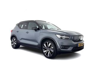 Volvo XC40 - K-307-DG - Polisa Lease