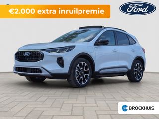 Ford Kuga -  - Polisa Lease