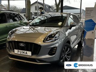 Ford Puma -  - Polisa Lease