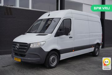 Mercedes-Benz Sprinter - VGX-78-P - Polisa Lease