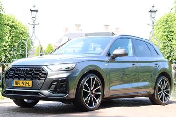 Audi Q5 - HPL-99-L - Polisa Lease