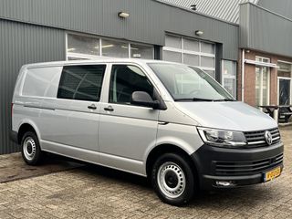 Volkswagen Transporter - V-013-SX - Polisa Lease