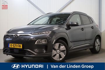 Hyundai Kona - K-571-FN - Polisa Lease