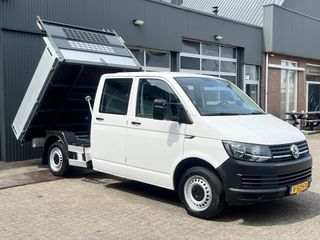 Volkswagen Transporter - V-501-FX - Polisa Lease