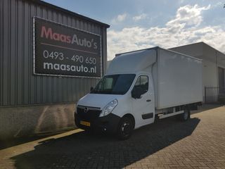Opel Movano - VFN-36-X - Polisa Lease