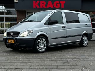Mercedes-Benz Vito - VL-260-F - Polisa Lease