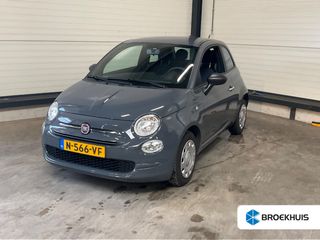Fiat 500 - N-566-VF - Polisa Lease