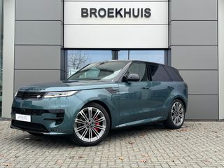 Land Rover Range Rover Sport - HRN-16-B - Polisa Lease