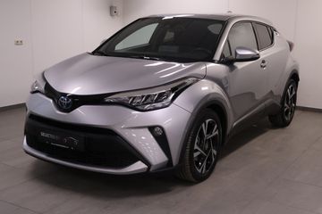 Toyota C-HR - GHX-74-V - Polisa Lease