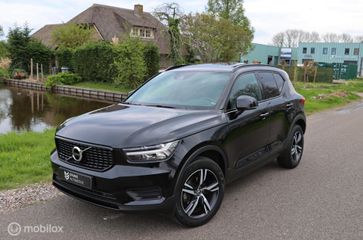 Volvo XC40 - HNZ-45-P - Polisa Lease