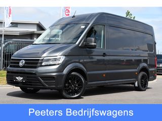 Volkswagen Crafter - V-22-LKJ - Polisa Lease